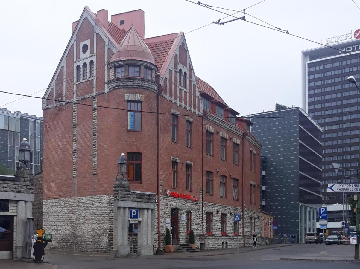 Vandrarhem Rotermanni Near Harbor 4 Floor *