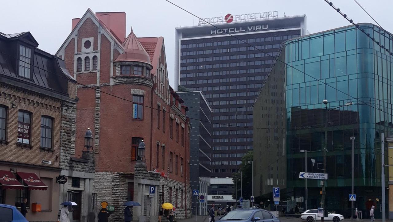 Rotermanni Near Harbor 4 Floor